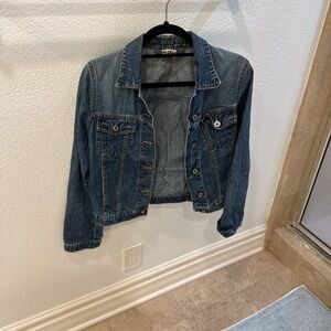 Mavi Blue Jean Jacket